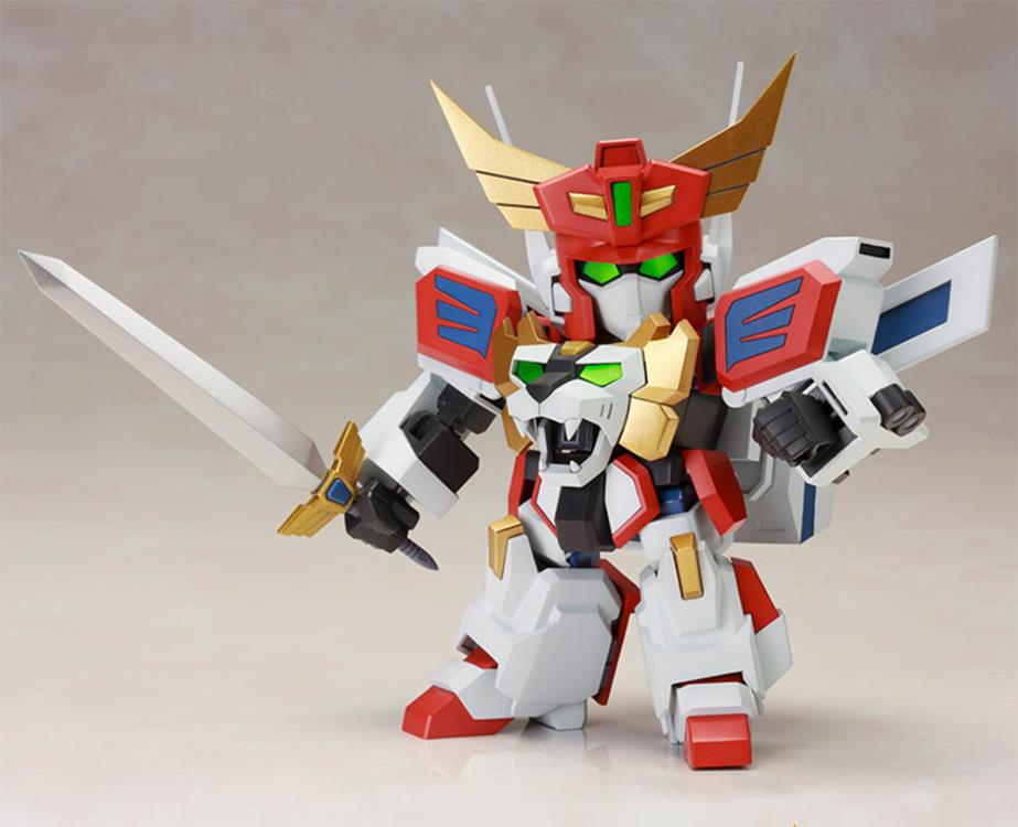 PREORDER D-Style Brave Exkaiser King Exkaiser Plastic Model