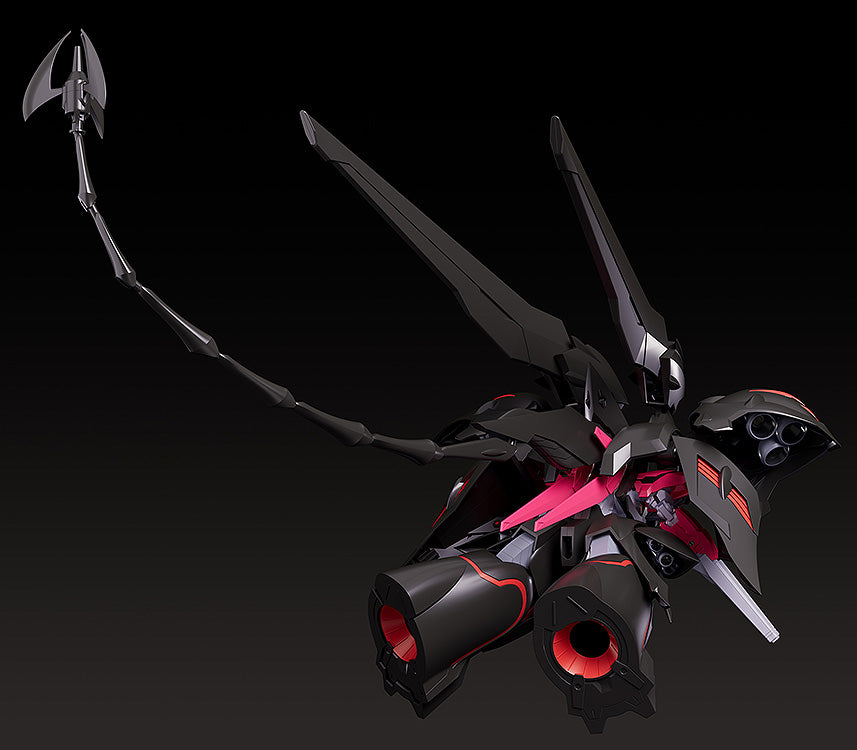 PREORDER MODEROID Black Sarena