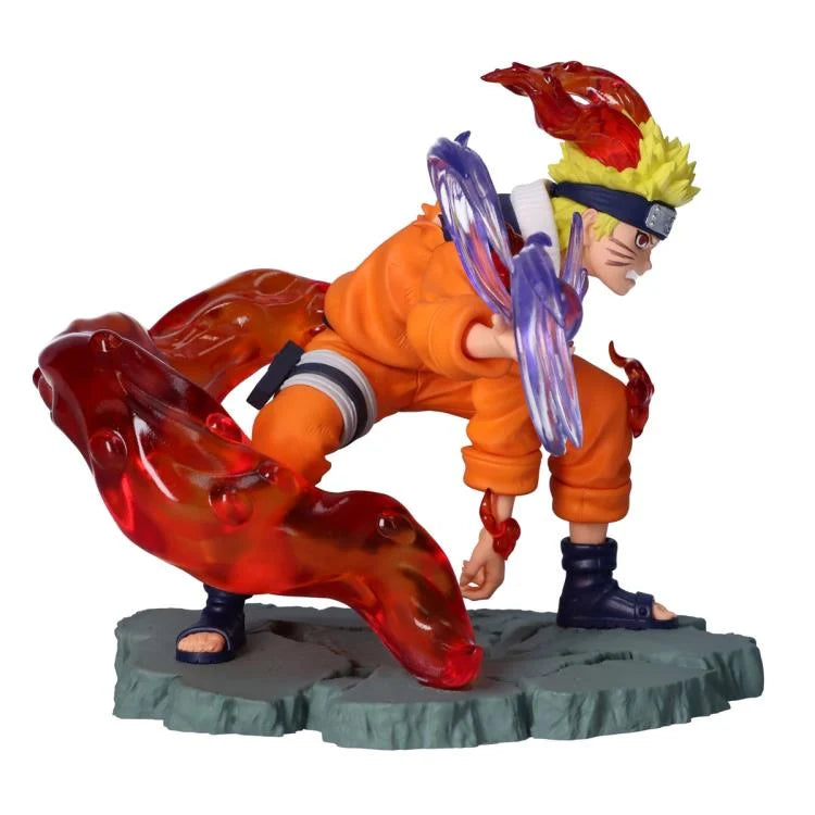 PREORDER Naruto Memorable Saga Naruto Uzumaki II