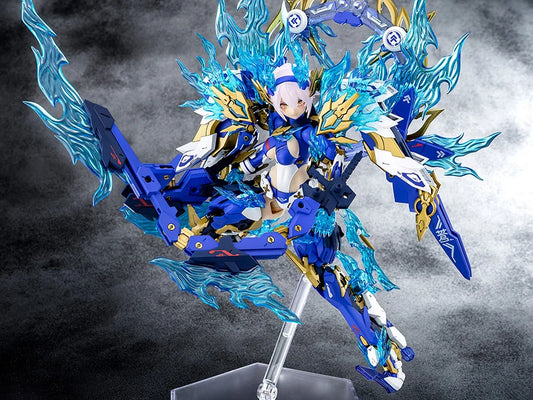 PREORDER Megami Device Auv Susanowo Souen Model Kit (Reissue)