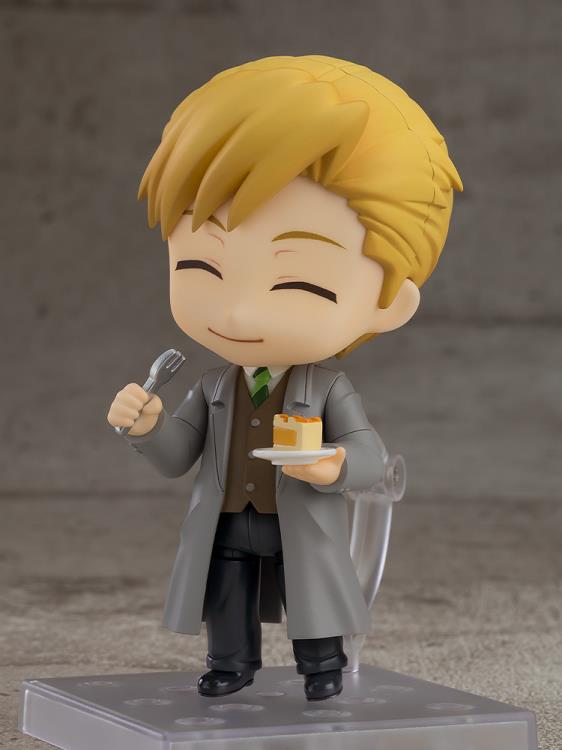 PREORDER Fullmetal Alchemist: Brotherhood Nendoroid No.2624 Alphonse Elric (Final Episode Ver.)