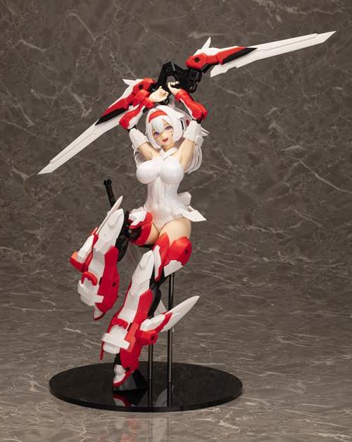 PREORDER Megami Device Asra Archer (Modelers Edition) 2/1 Scale Model Kit PV256