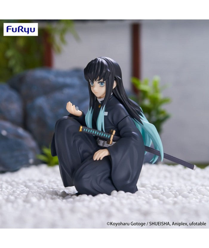 PREORDER Demon Slayer: Kimetsu no Yaiba　Noodle Stopper Figure -Tokito Muichiro-