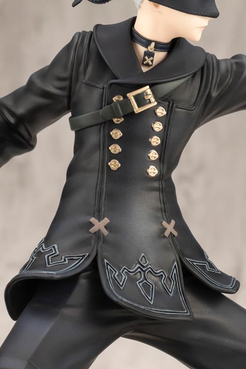 PREORDER NieR: Automata Ver1.1a ArtFX J 9S 1/8 Scale Figure PV103