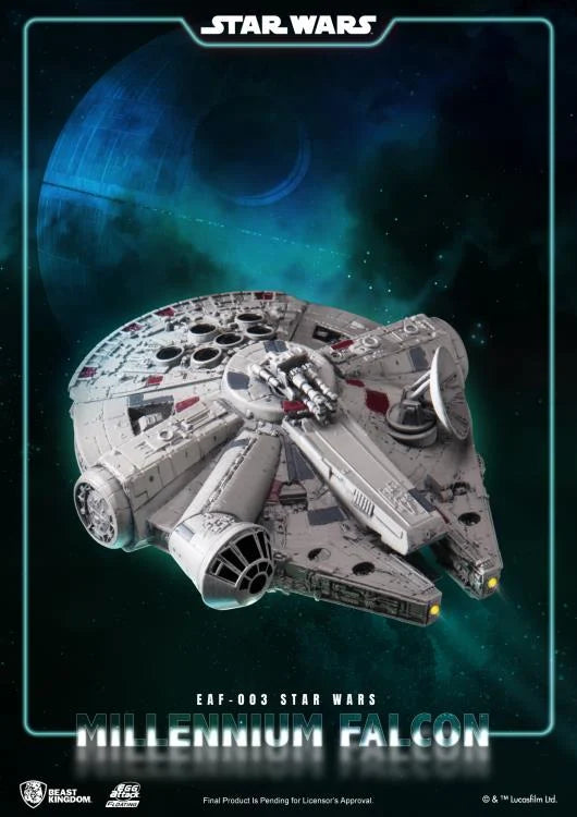 PREORDER EAF-003 STAR WARS Millennium Falcon