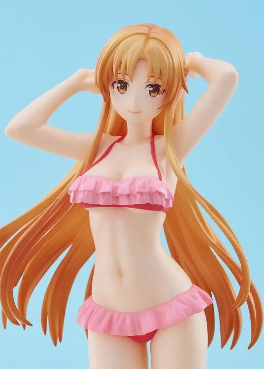 PREORDER Sword Art Online Progressive: Scherzo of Deep Night Pop Up Parade Beach Queens Asuna