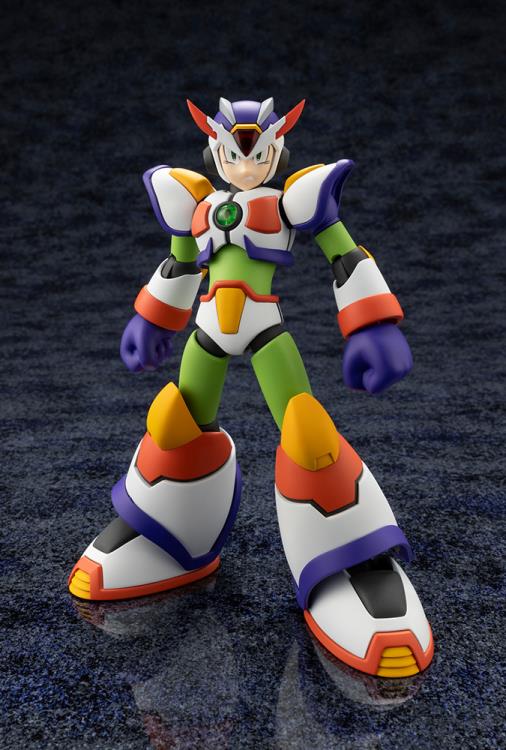 PREORDER Mega Man X3 Mega Man (Max Armor Triad Thunder Ver.) 1/12 Scale Model Kit