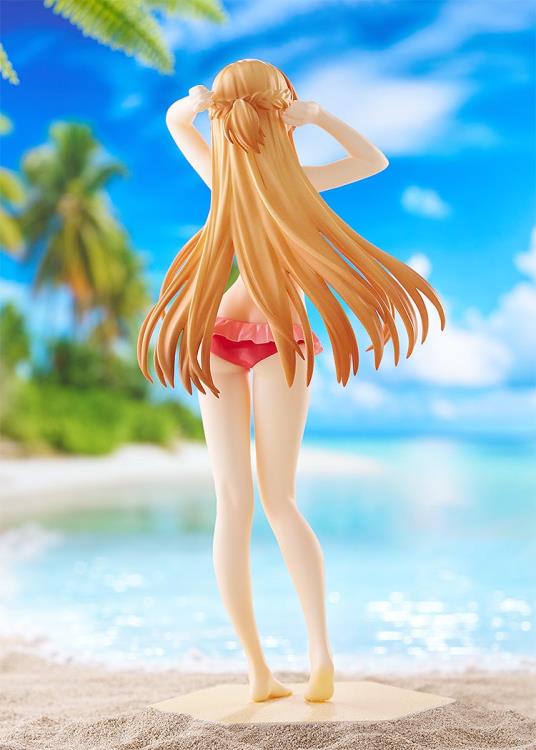 PREORDER Sword Art Online Progressive: Scherzo of Deep Night Pop Up Parade Beach Queens Asuna