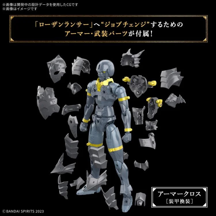 PREORDER 30 Minutes Fantasy Rosan Lancer Model Kit