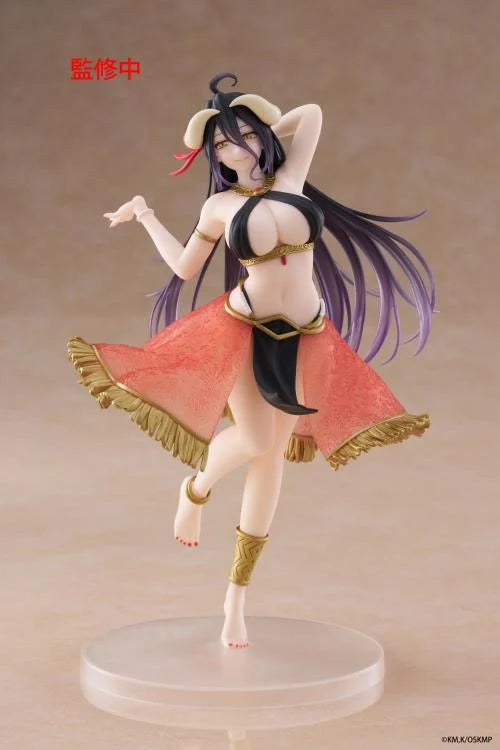PREORDER Overlord Albedo (Dancer Ver.) Coreful Figure