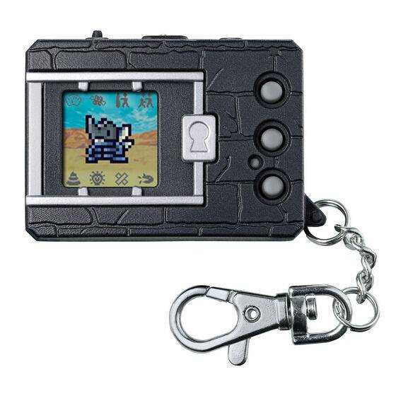 PREORDER Digital Monster Color: Original Black (Ver.2) - 25th anniversary - Digimon Origin Ver. LIMITED EDITION [Premium Bandai]