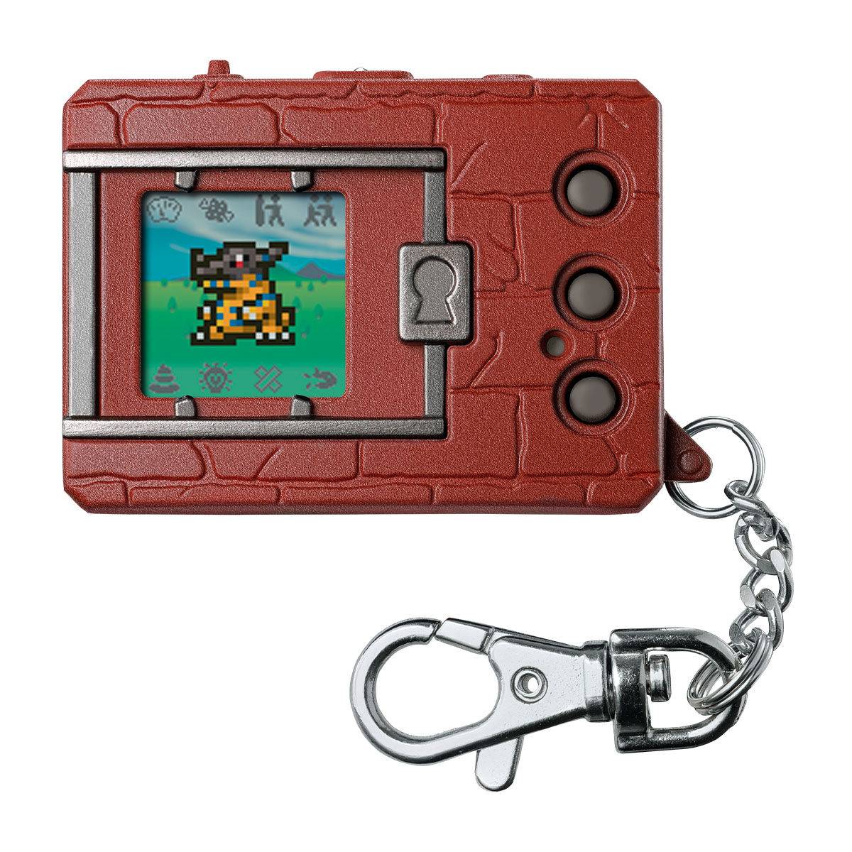 PREORDER Digital Monster Color: Original Brown - 25th anniversary - Digimon Origin Ver. LIMITED EDITION [Premium Bandai]