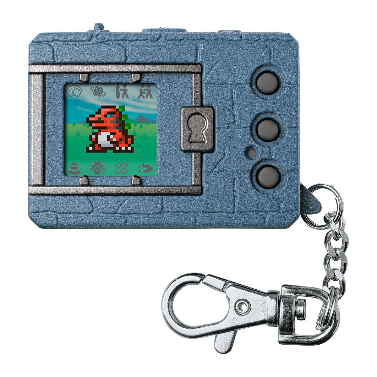 PREORDER Digital Monster Color: Original Grey - 25th anniversary - Digimon Origin Ver. LIMITED EDITION [Premium Bandai]