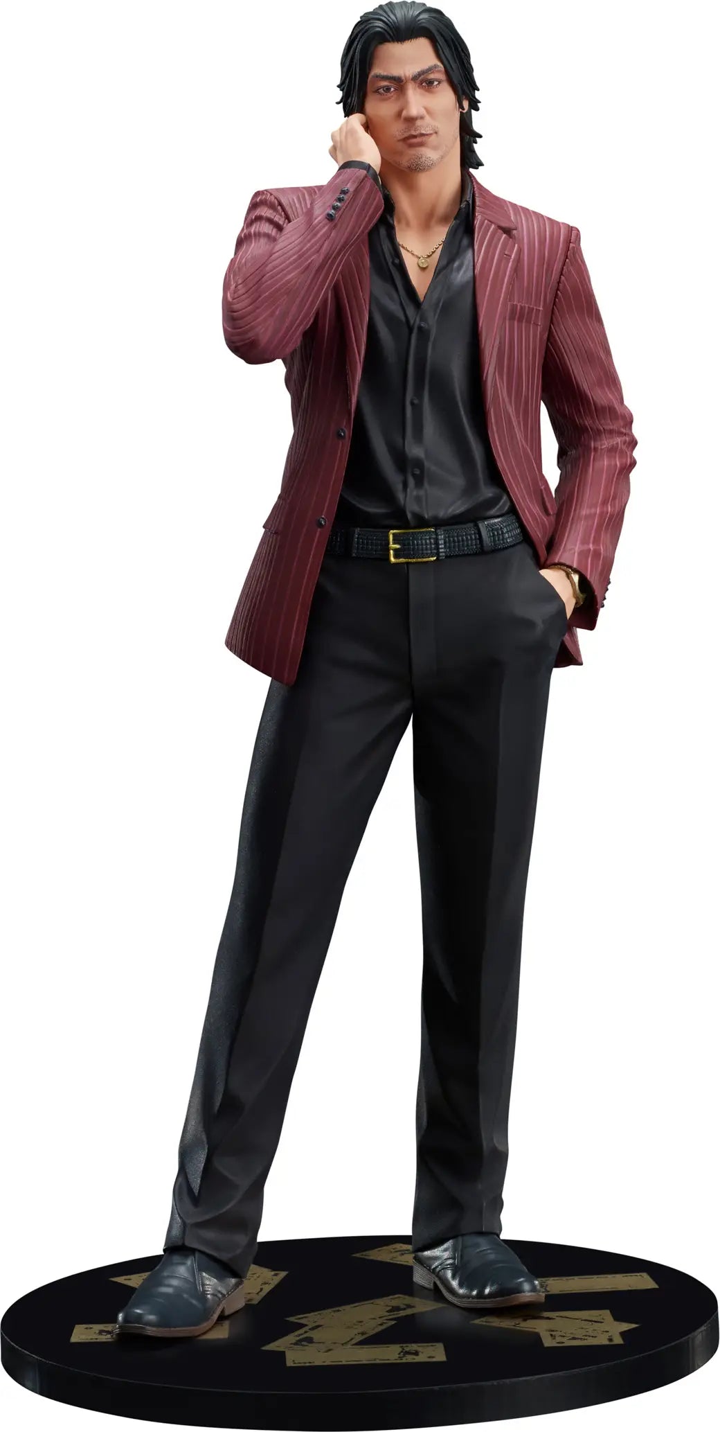 PREORDER DIGSTA Like A Dragon (Yakuza) Shun Akiyama