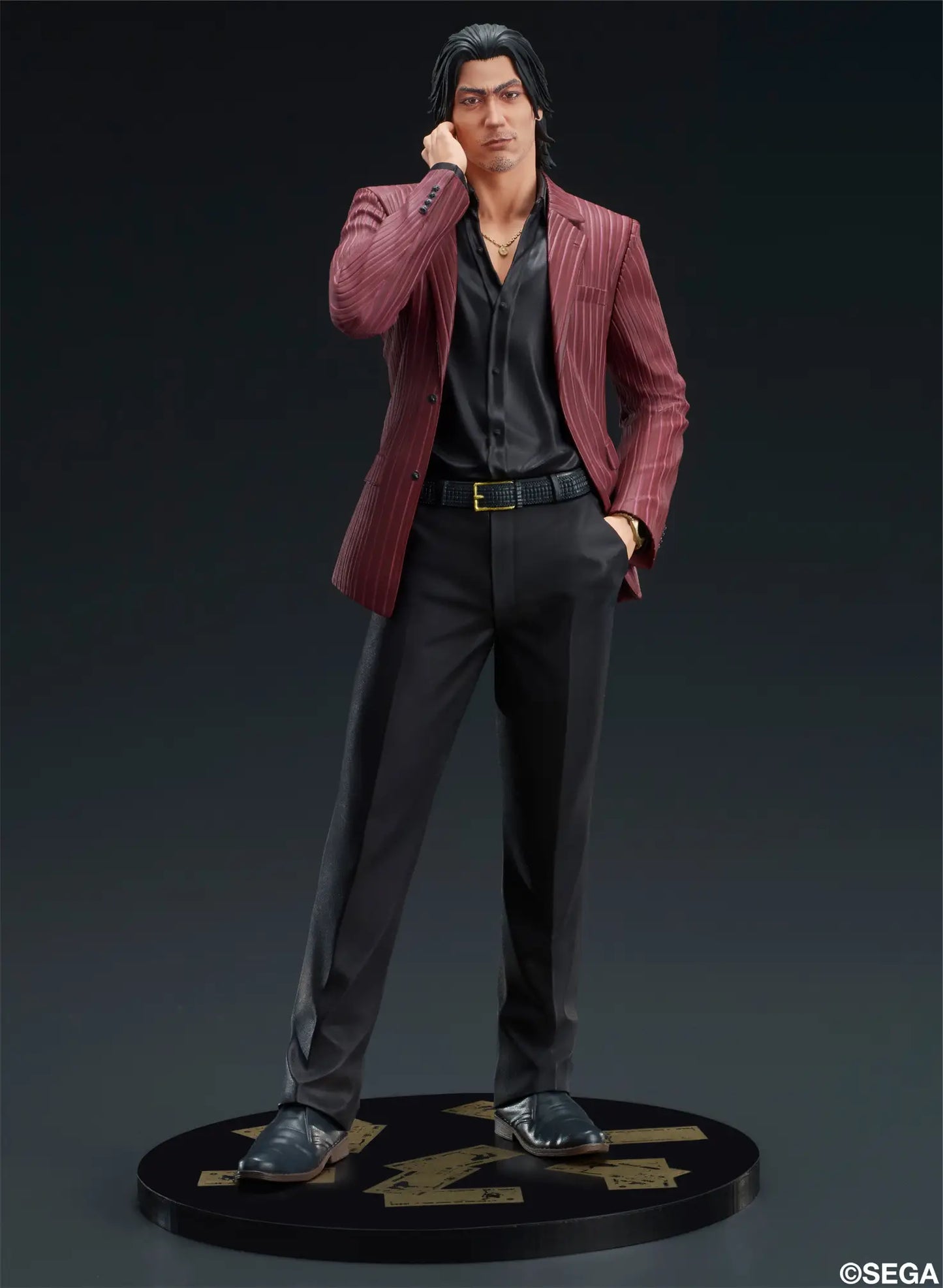 PREORDER DIGSTA Like A Dragon (Yakuza) Shun Akiyama