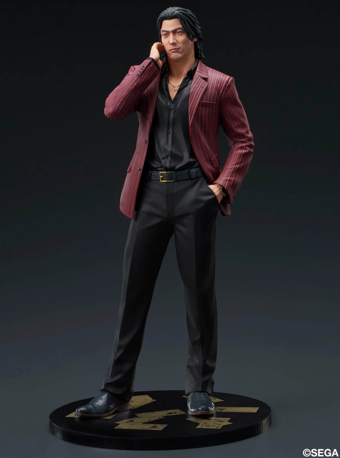 PREORDER DIGSTA Like A Dragon (Yakuza) Shun Akiyama