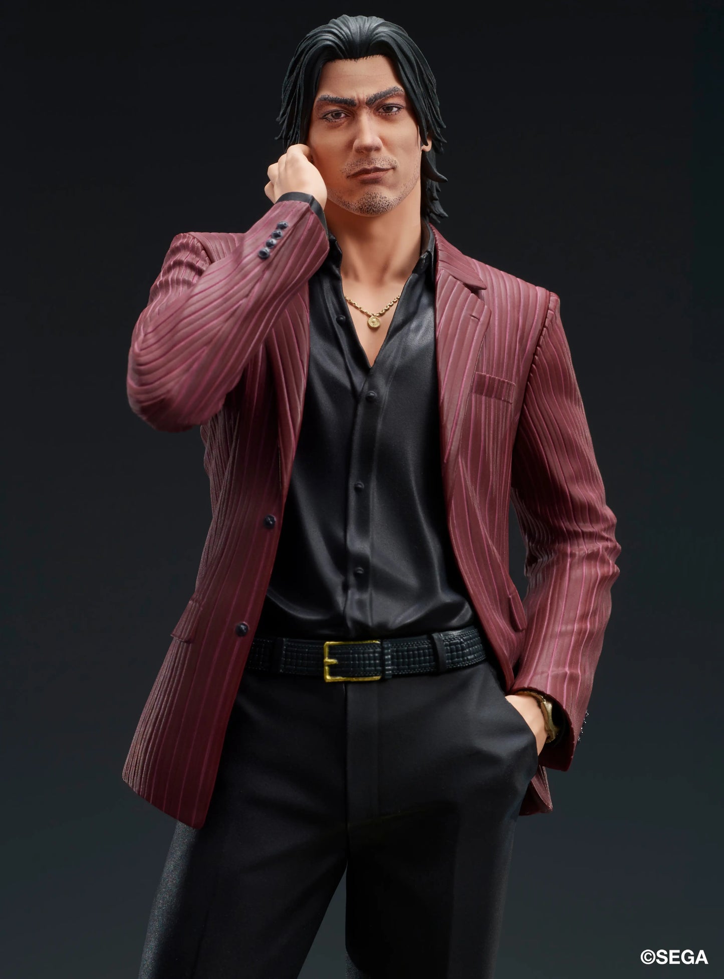 PREORDER DIGSTA Like A Dragon (Yakuza) Shun Akiyama