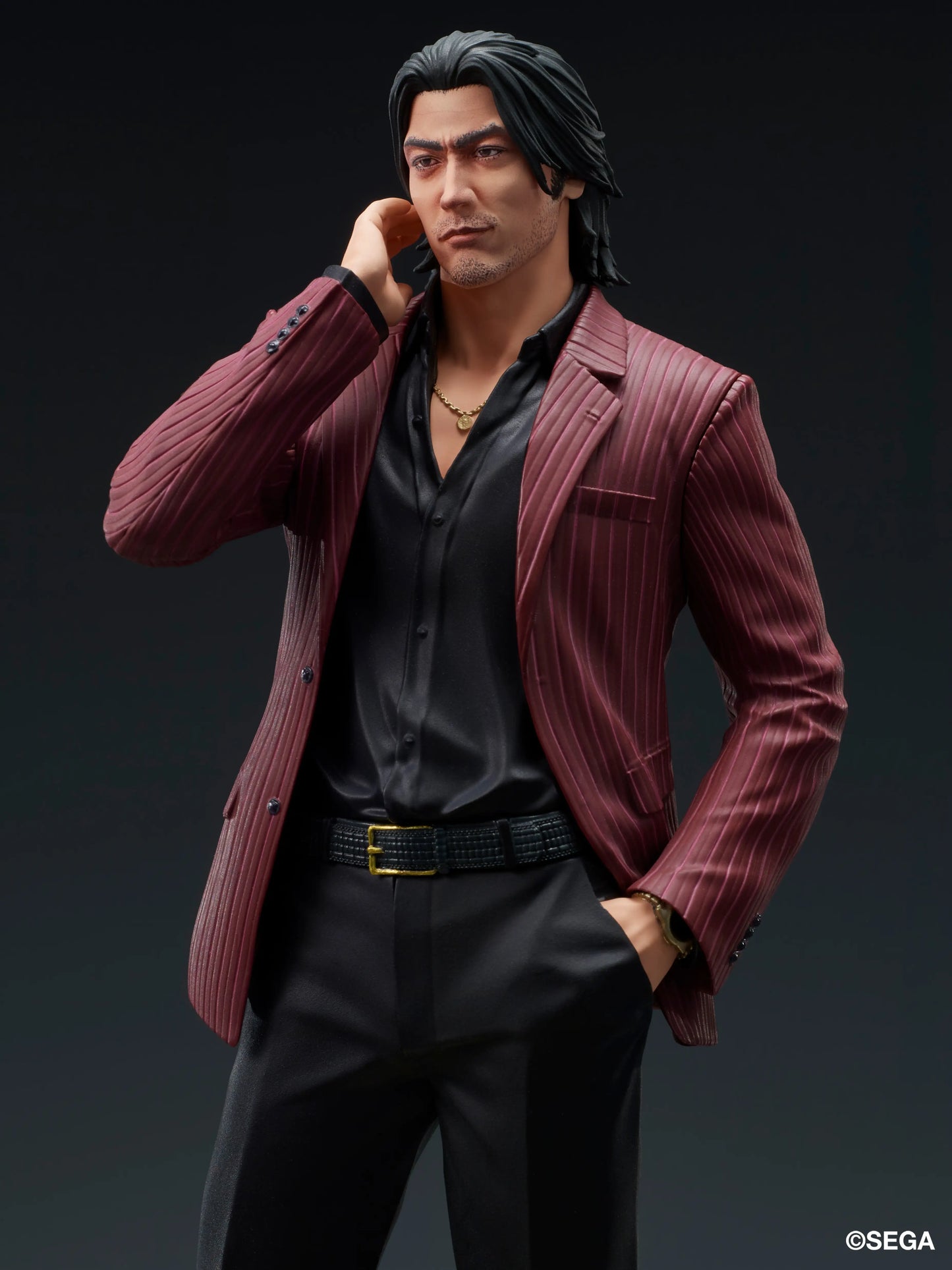 PREORDER DIGSTA Like A Dragon (Yakuza) Shun Akiyama