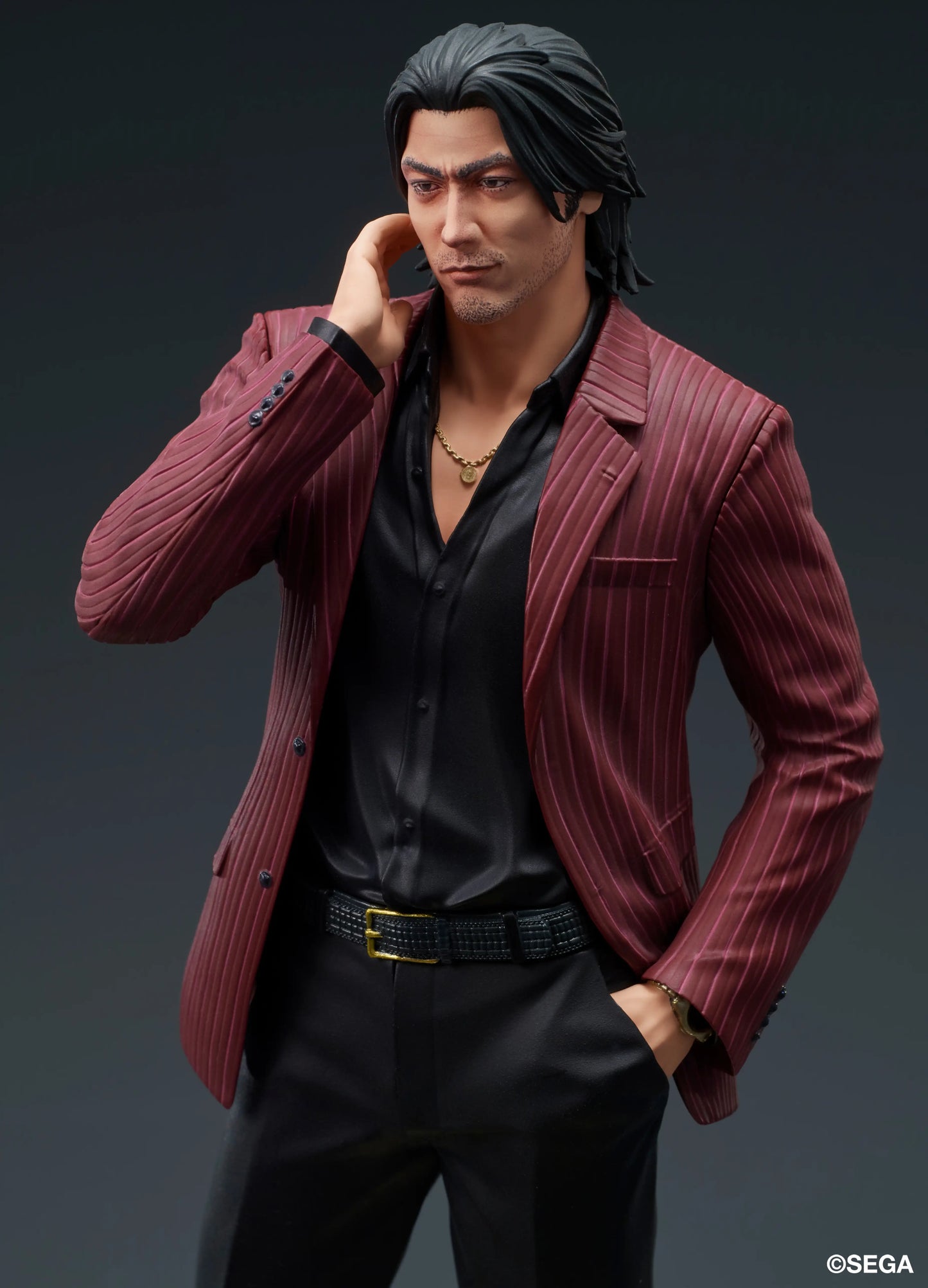 PREORDER DIGSTA Like A Dragon (Yakuza) Shun Akiyama