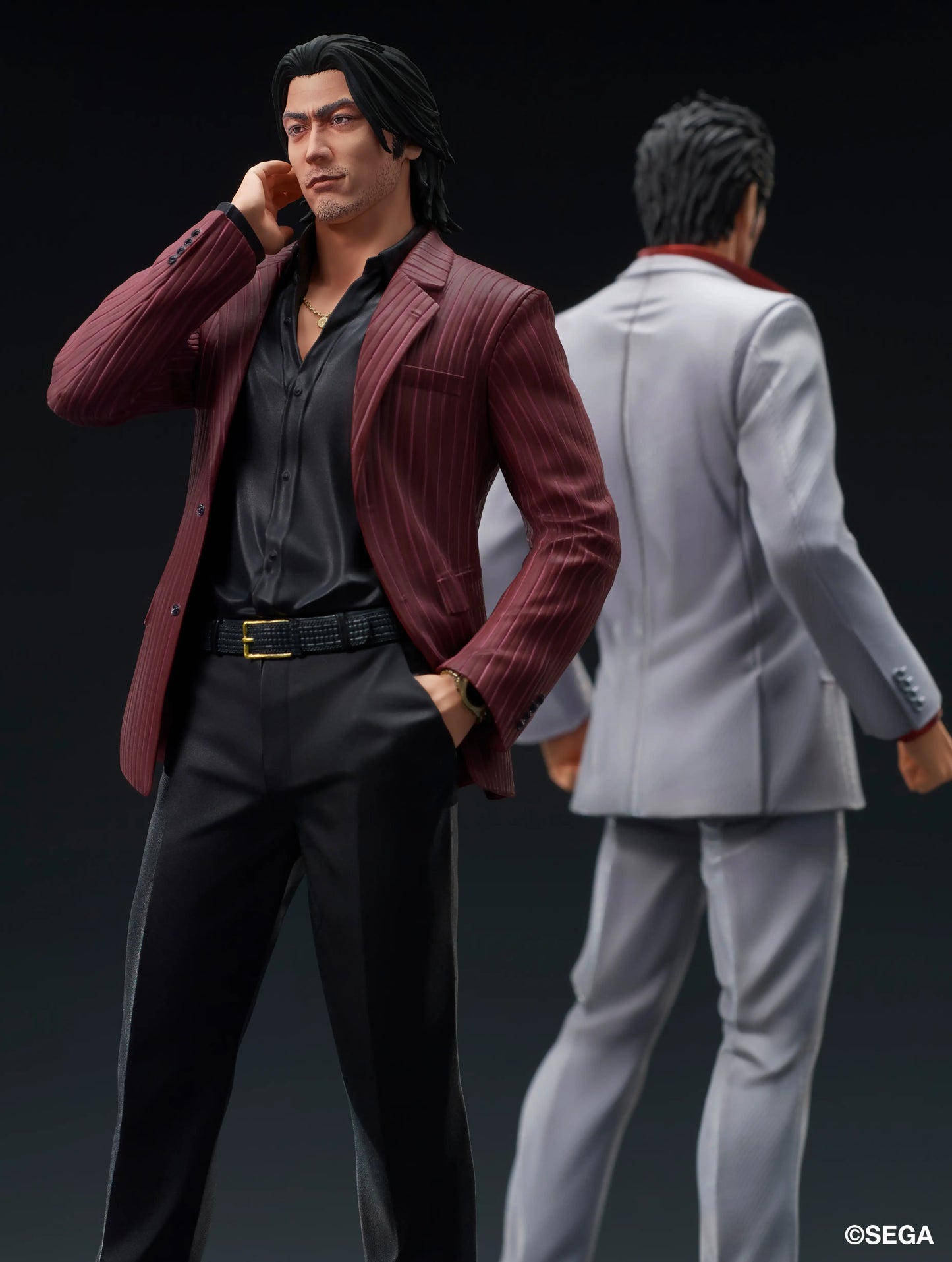 PREORDER DIGSTA Like A Dragon (Yakuza) Shun Akiyama