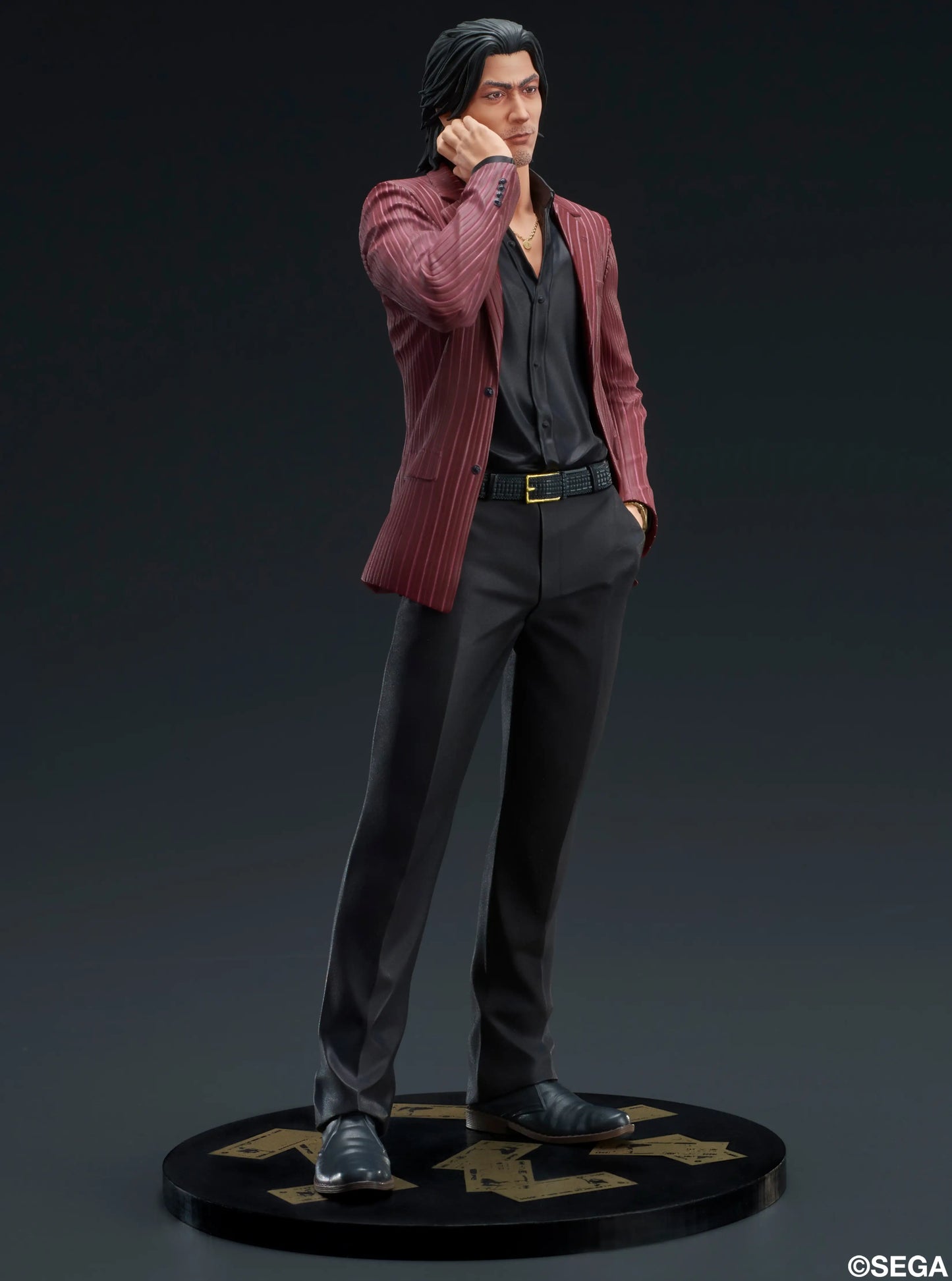 PREORDER DIGSTA Like A Dragon (Yakuza) Shun Akiyama