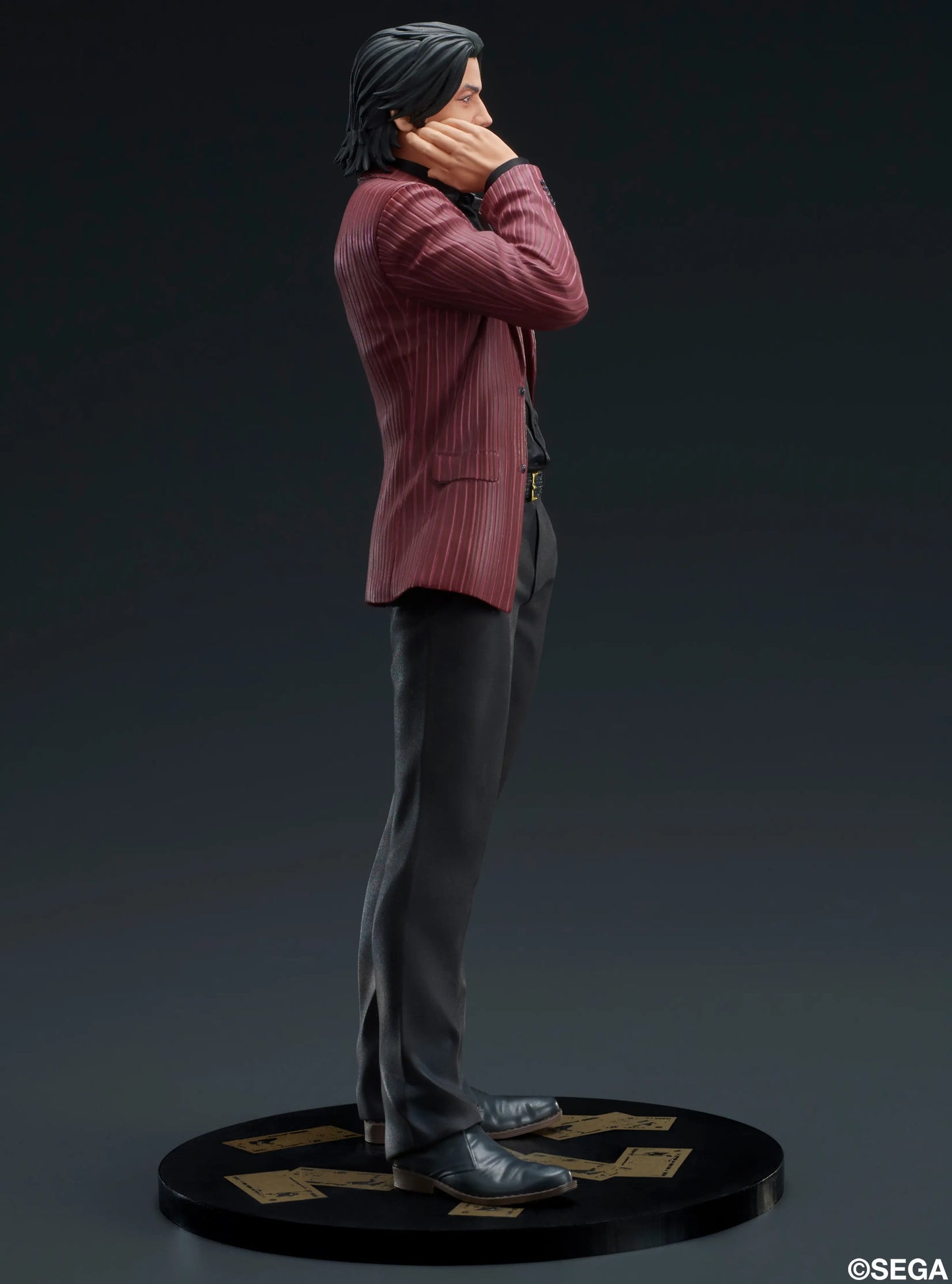 PREORDER DIGSTA Like A Dragon (Yakuza) Shun Akiyama