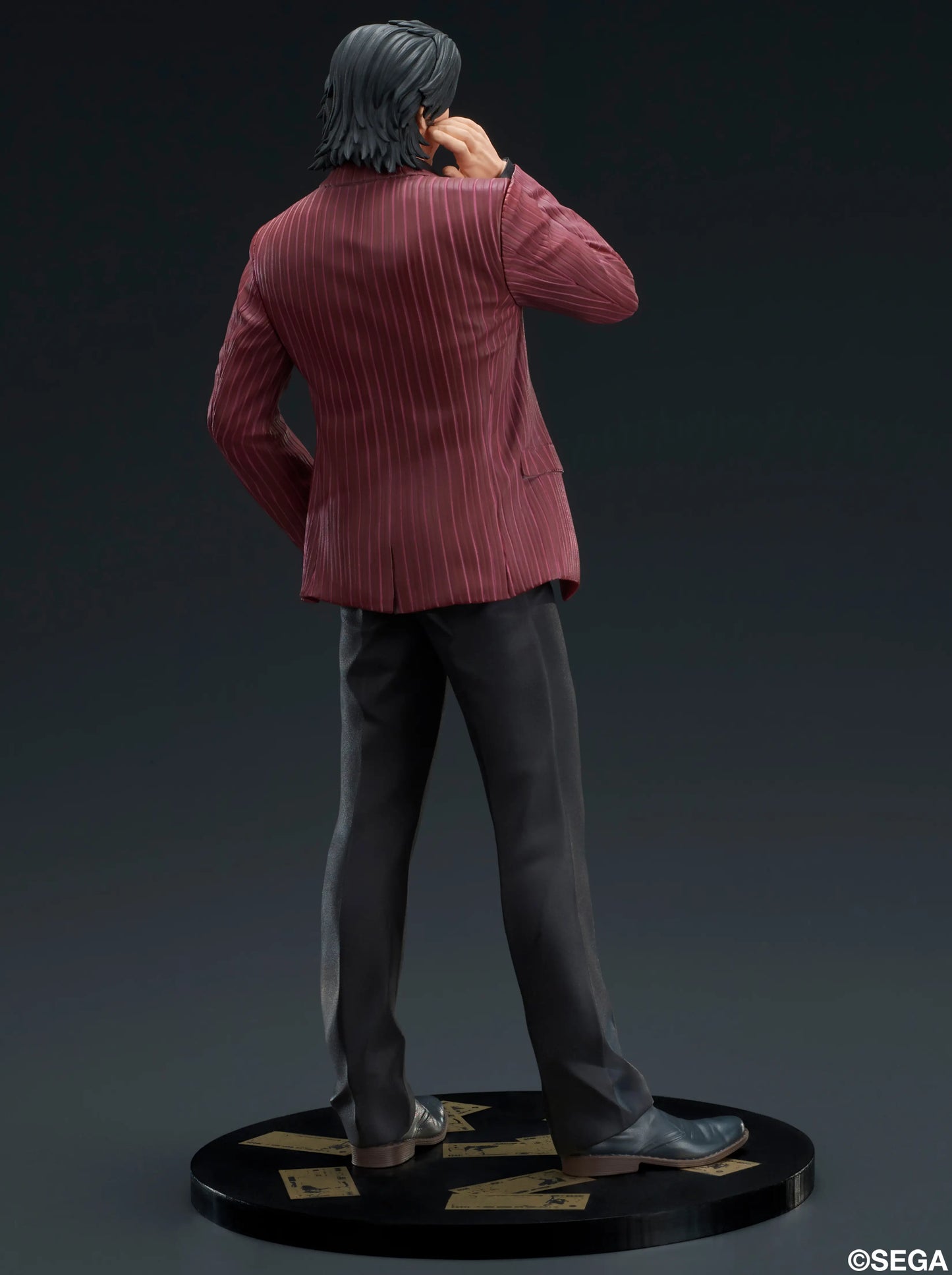 PREORDER DIGSTA Like A Dragon (Yakuza) Shun Akiyama