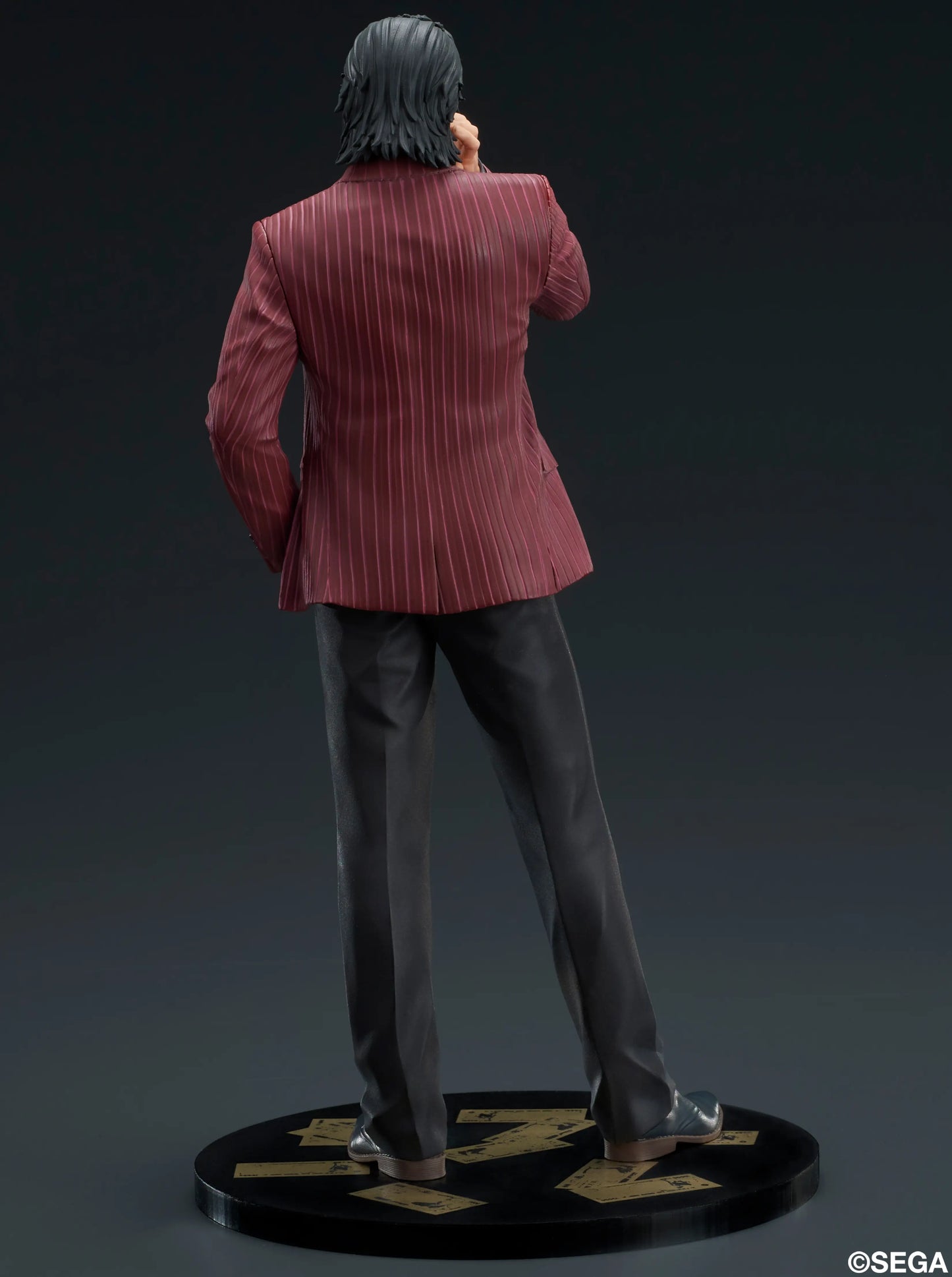 PREORDER DIGSTA Like A Dragon (Yakuza) Shun Akiyama