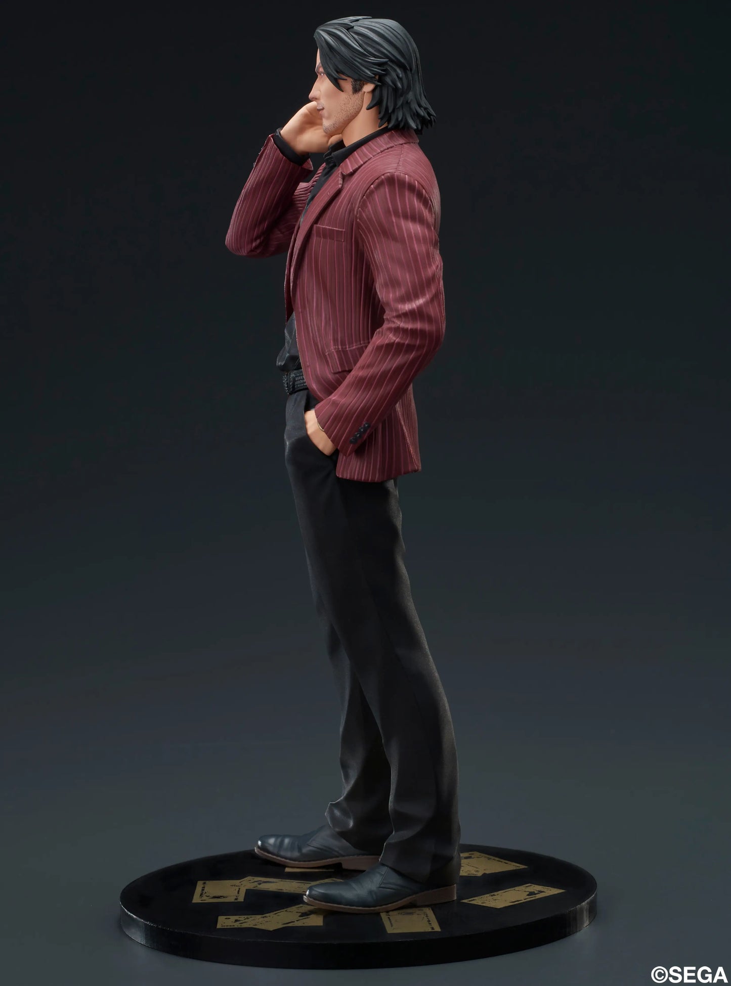 PREORDER DIGSTA Like A Dragon (Yakuza) Shun Akiyama