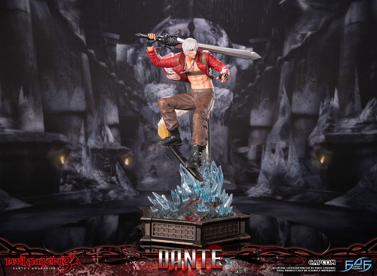 PREORDER Devil May Cry 3 – Dante