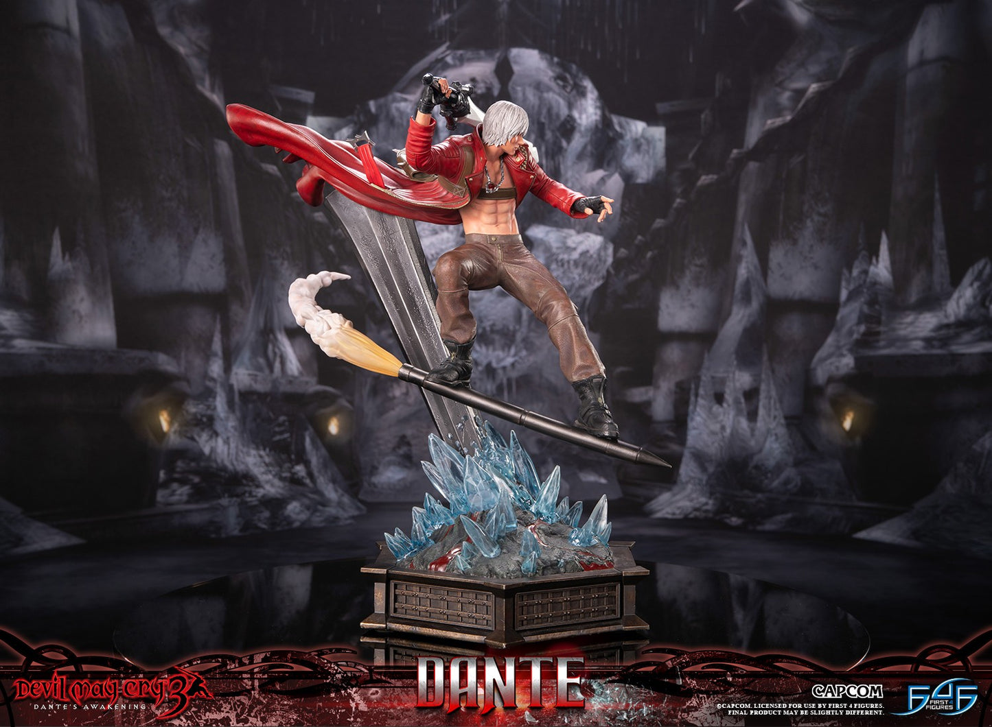 PREORDER Devil May Cry 3 – Dante