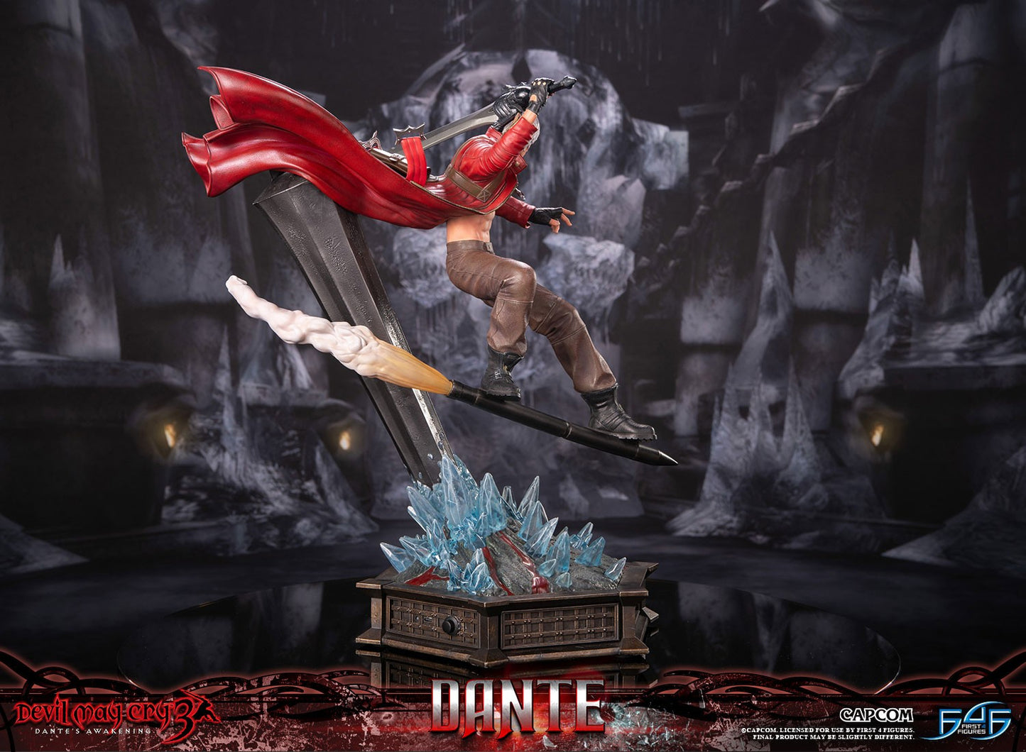PREORDER Devil May Cry 3 – Dante