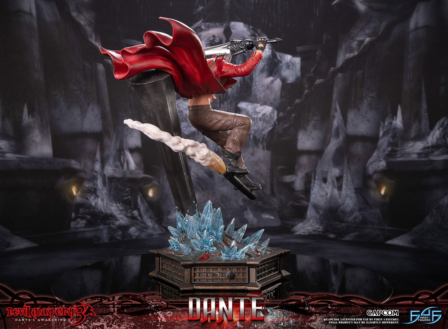 PREORDER Devil May Cry 3 – Dante