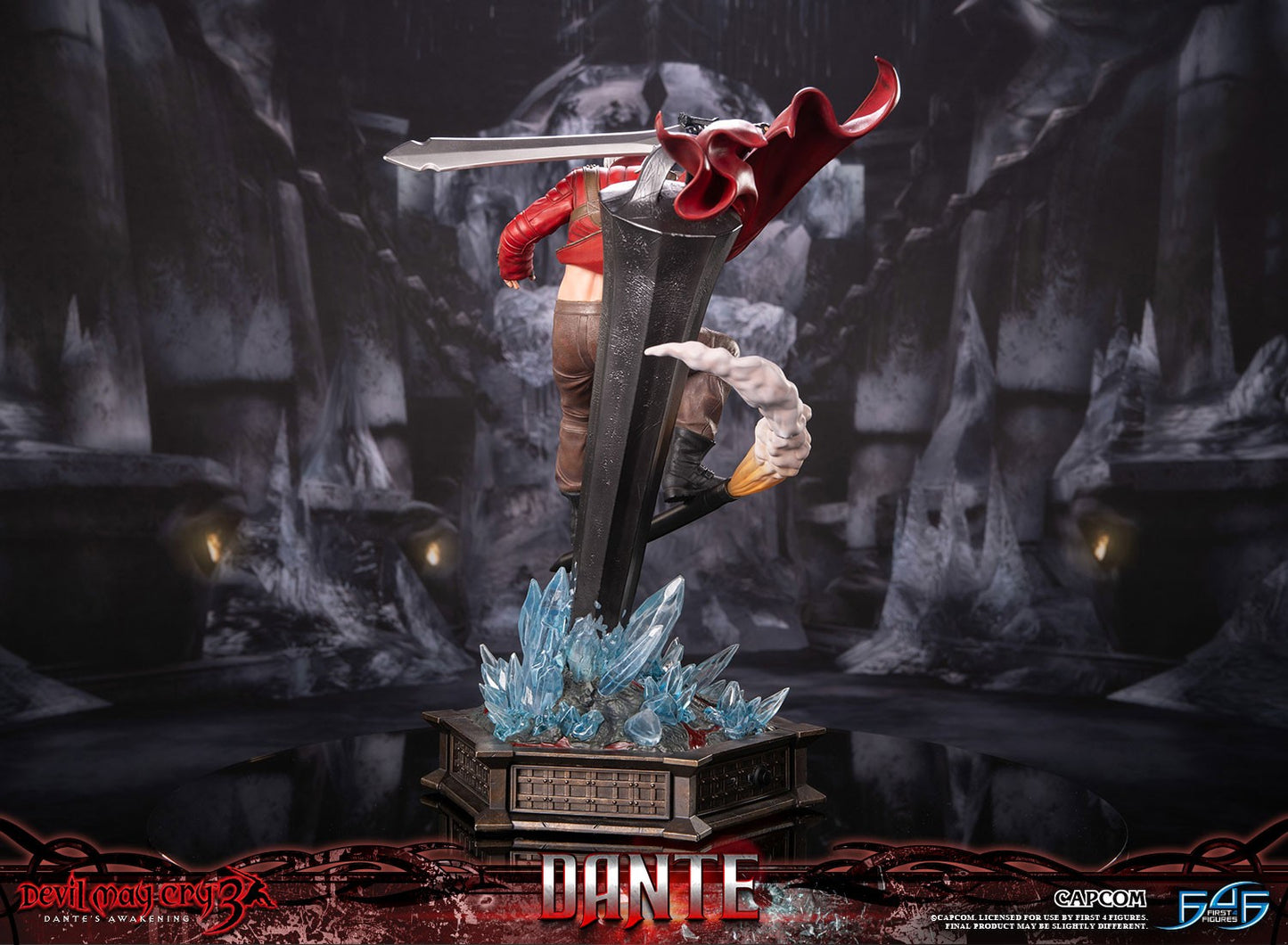 PREORDER Devil May Cry 3 – Dante