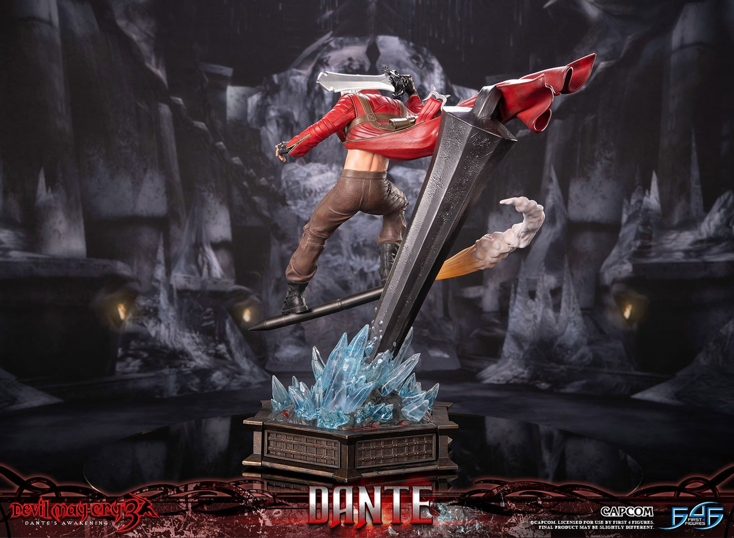 PREORDER Devil May Cry 3 – Dante
