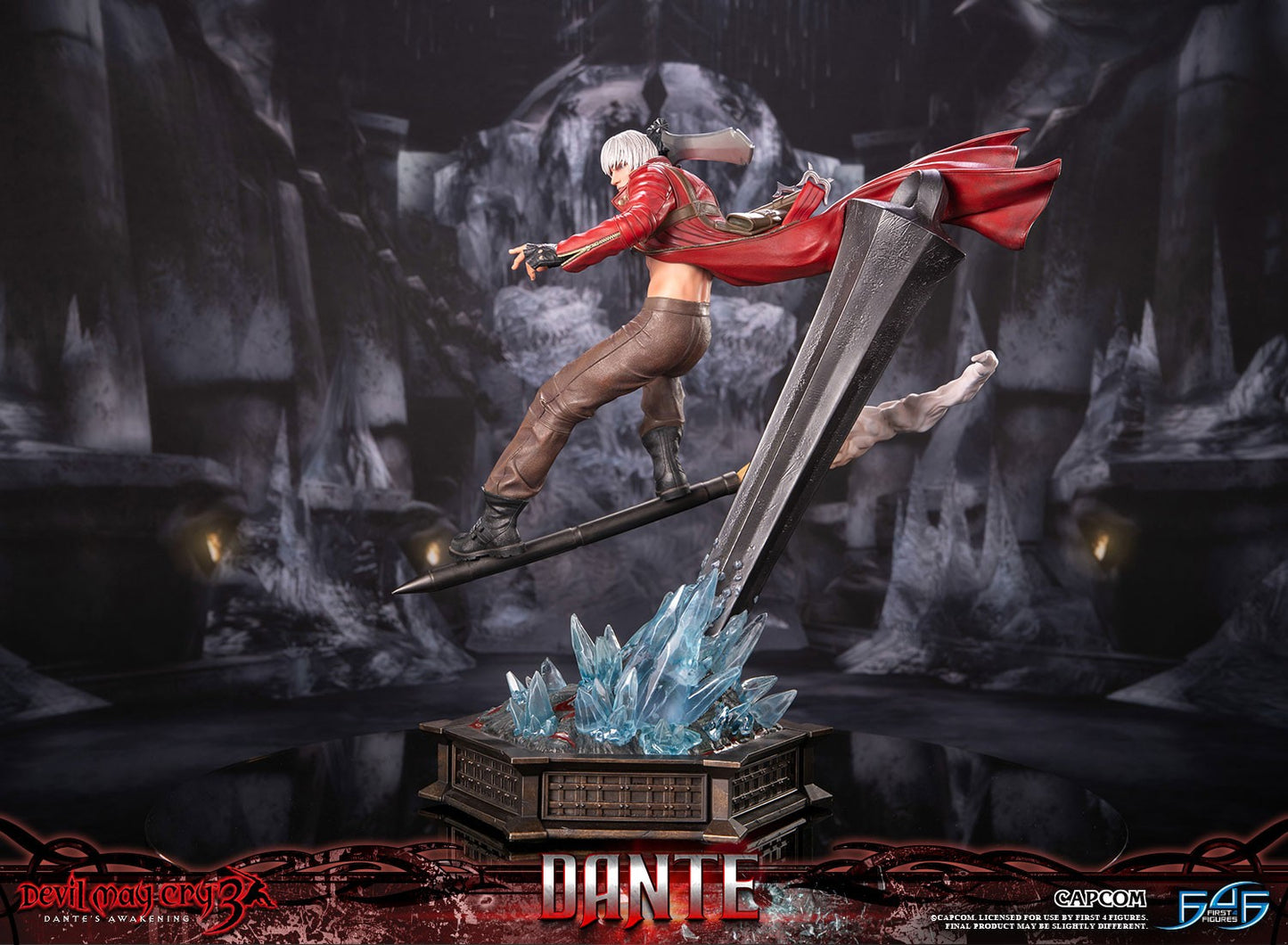 PREORDER Devil May Cry 3 – Dante