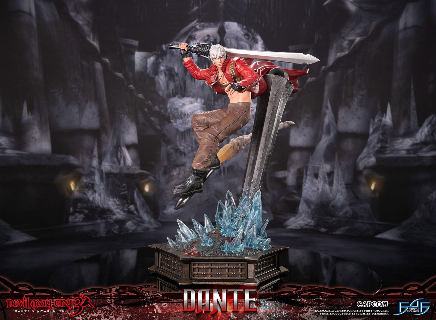 PREORDER Devil May Cry 3 – Dante
