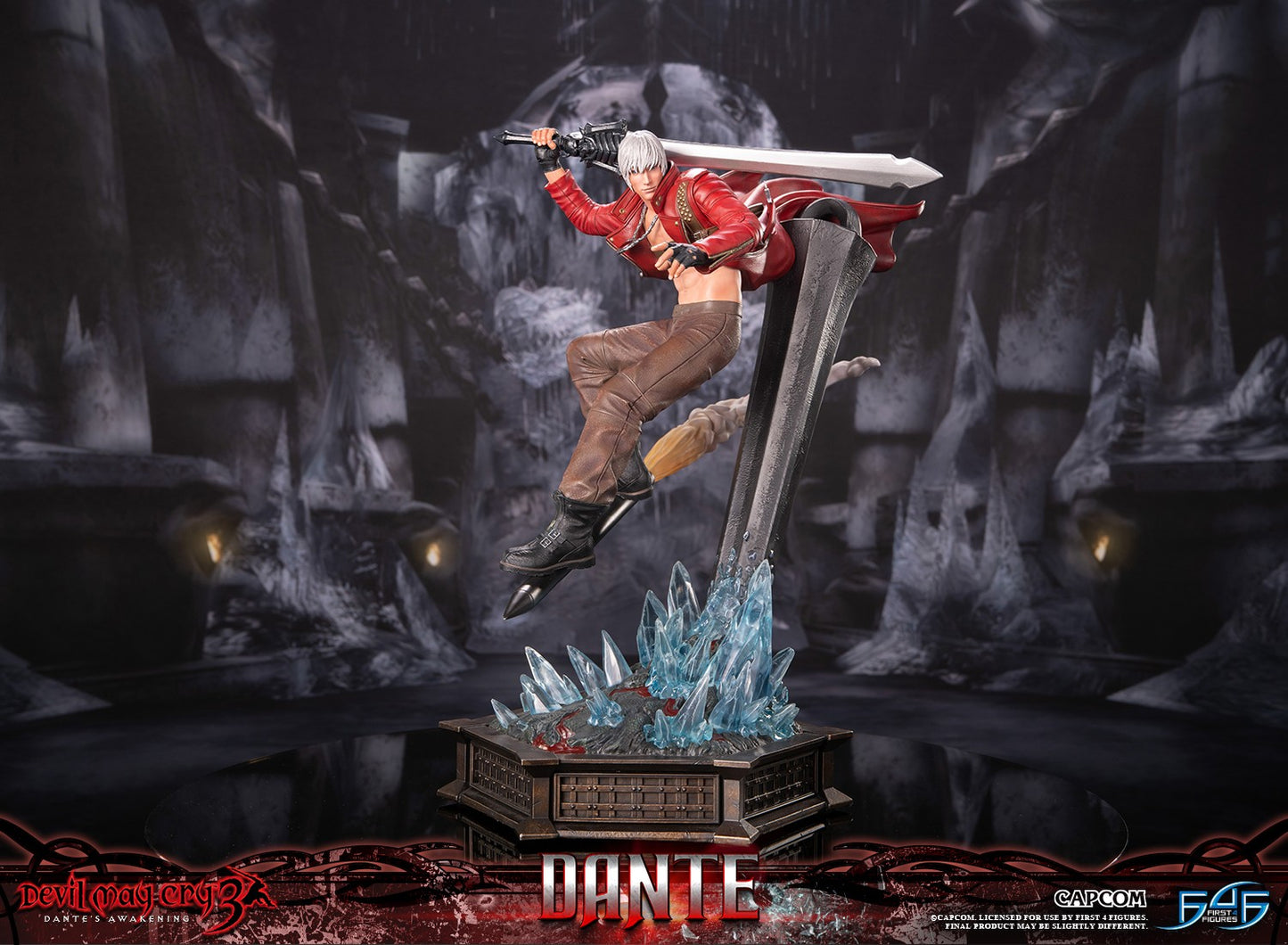 PREORDER Devil May Cry 3 – Dante