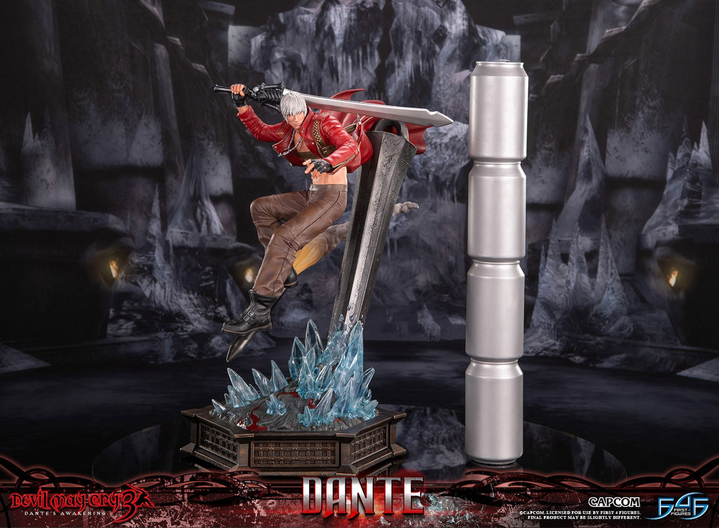 PREORDER Devil May Cry 3 – Dante