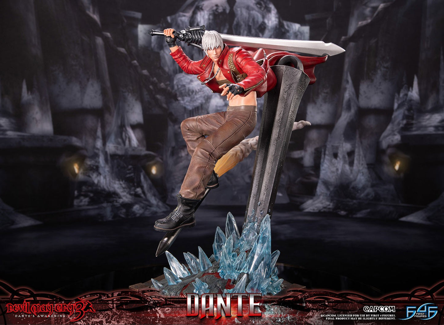 PREORDER Devil May Cry 3 – Dante