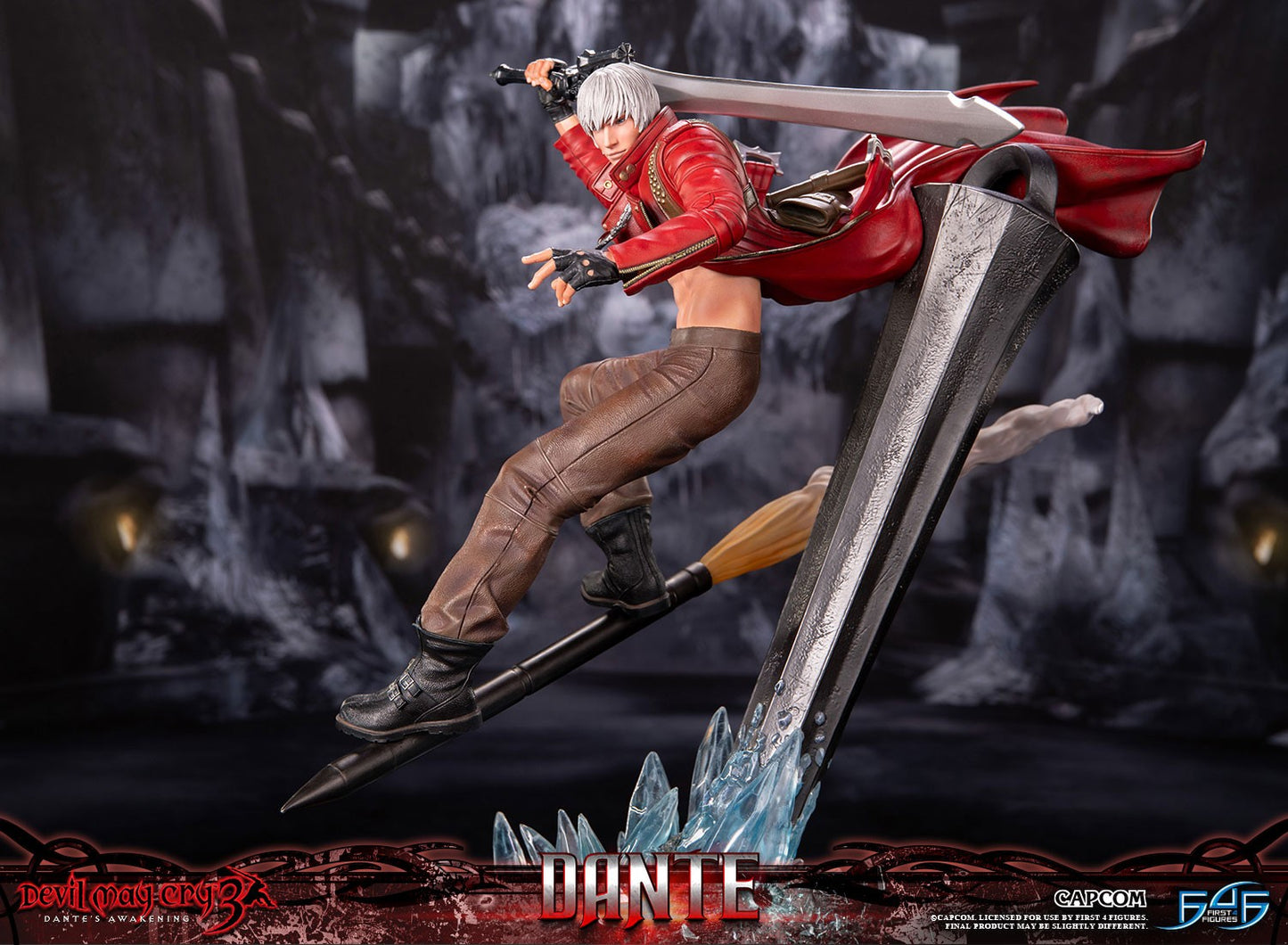 PREORDER Devil May Cry 3 – Dante