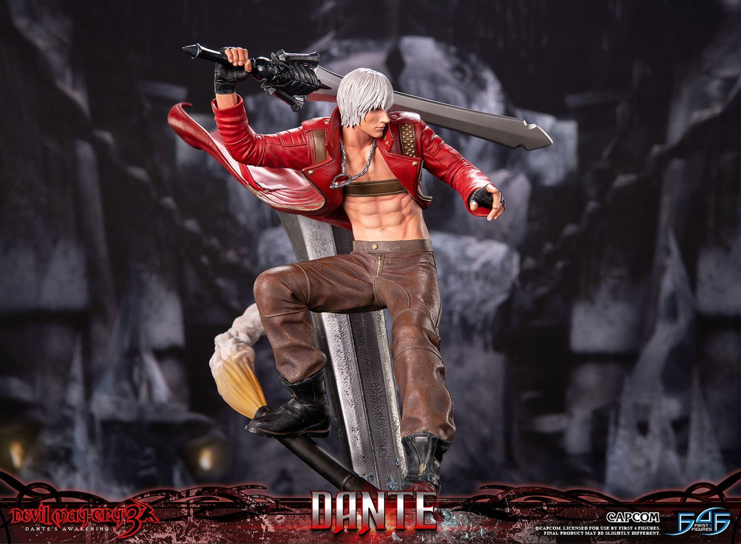 PREORDER Devil May Cry 3 – Dante