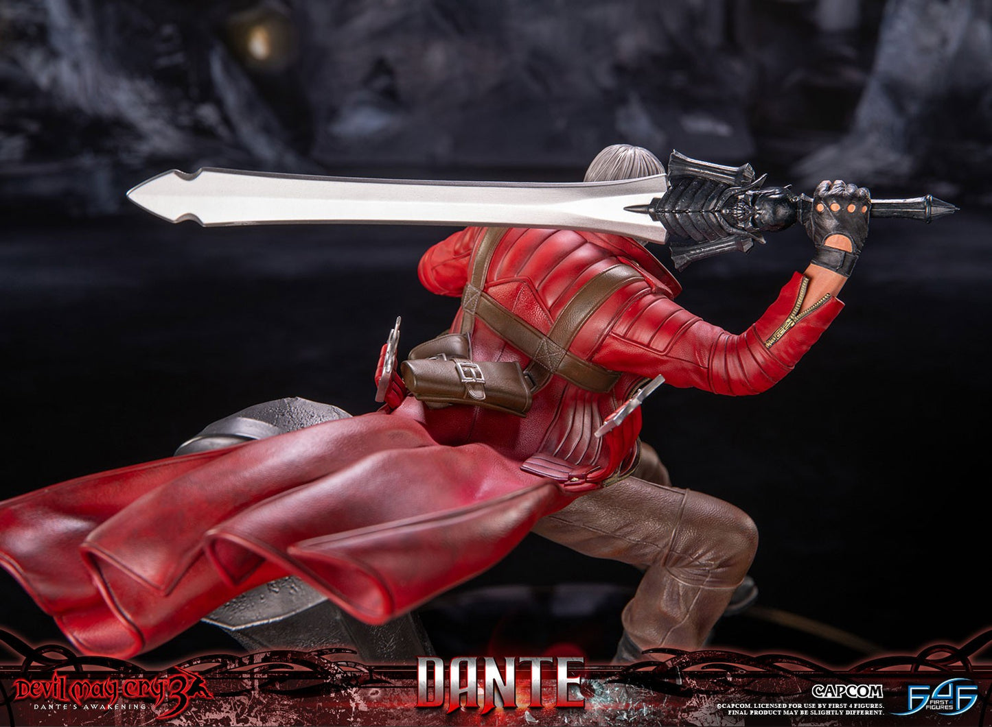 PREORDER Devil May Cry 3 – Dante