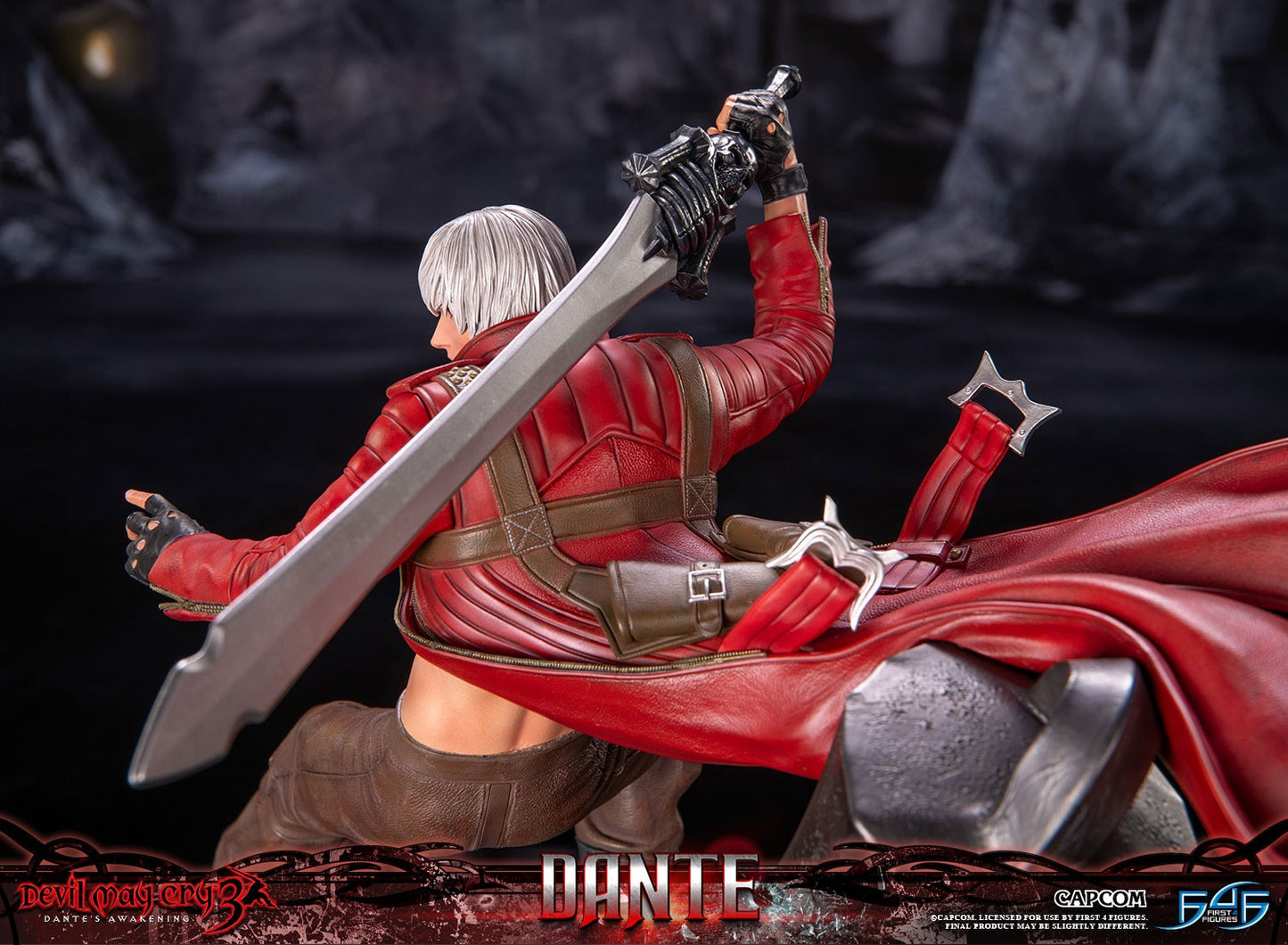 PREORDER Devil May Cry 3 – Dante