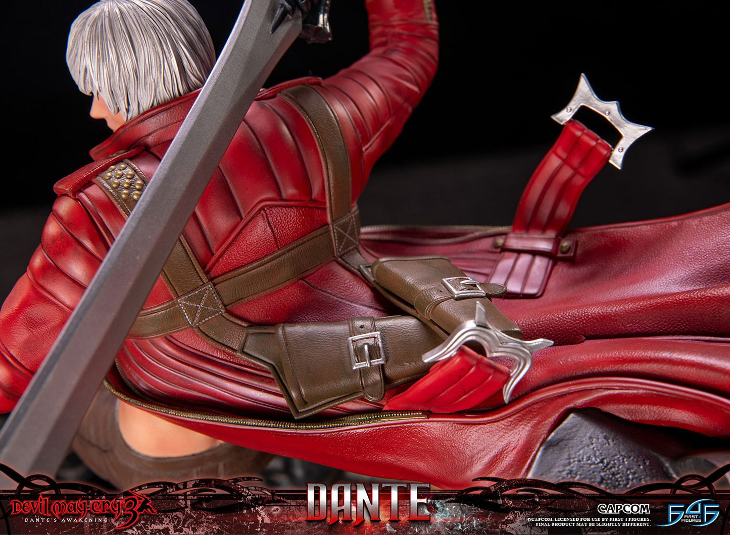 PREORDER Devil May Cry 3 – Dante