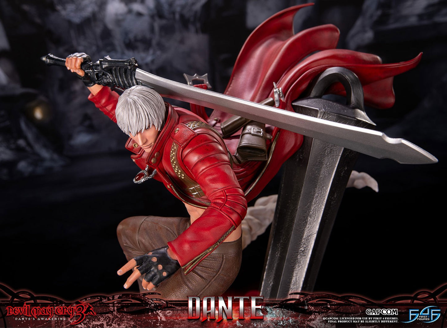 PREORDER Devil May Cry 3 – Dante