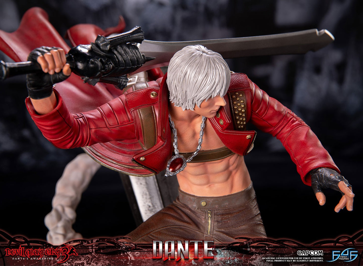 PREORDER Devil May Cry 3 – Dante