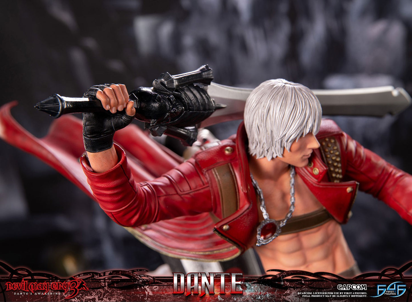 PREORDER Devil May Cry 3 – Dante