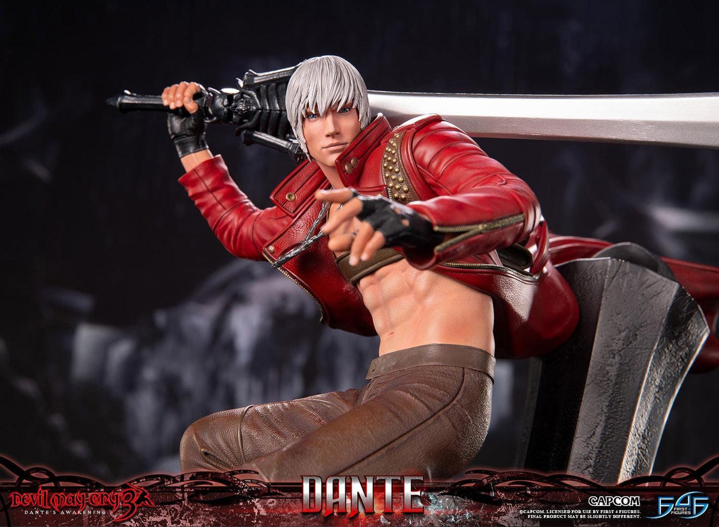 PREORDER Devil May Cry 3 – Dante