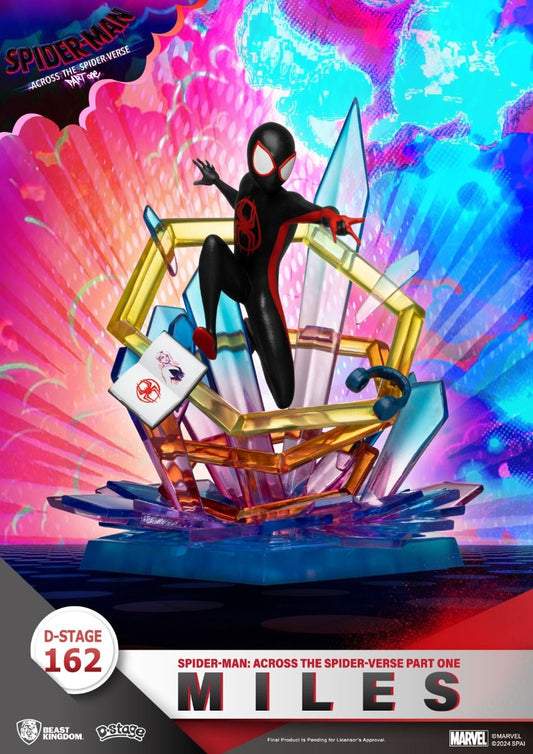 PREORDER DS-162-Spider-Man Across the Spider-Verse Part One-Miles